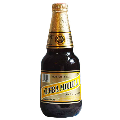 Cerveza NEGRA MODELO 24x33cl