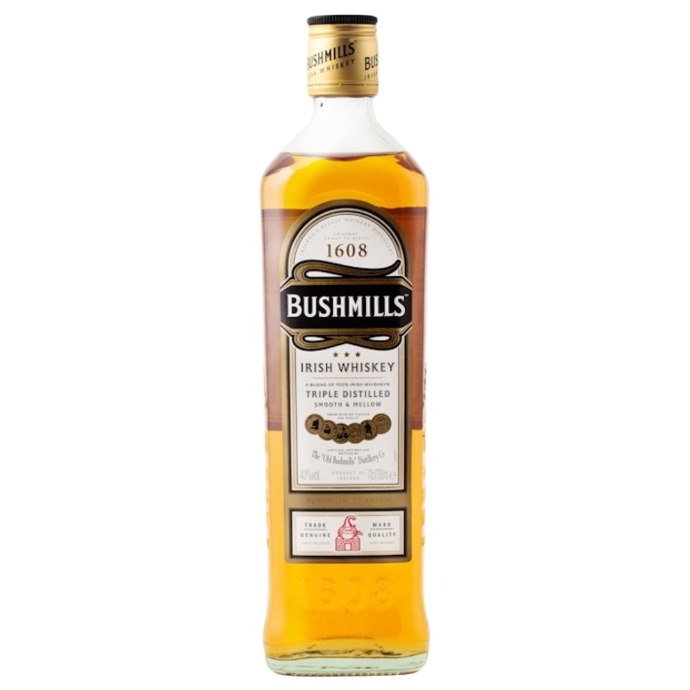 Whisky BUSHMILLS ORIGINAL 70cl