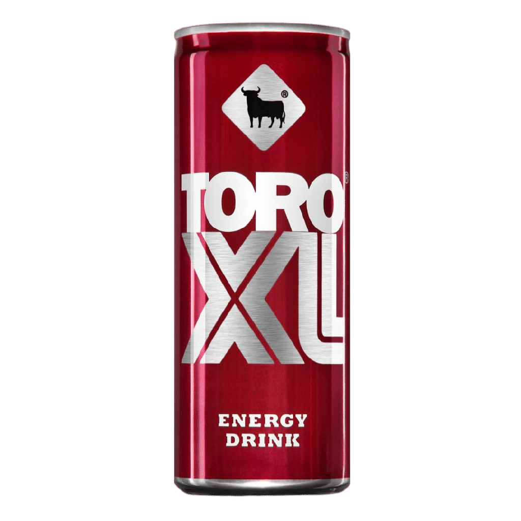 Energético TORO XL 25clx24