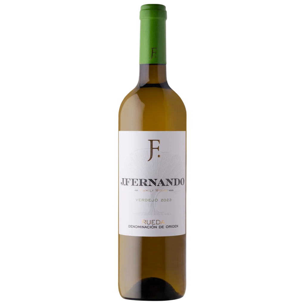 Vino J.FERNANDO BLANCO 75cl