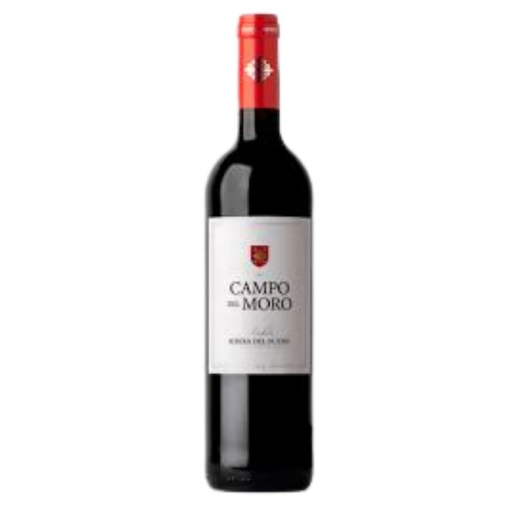 Vino CAMPO DEL MORO Roble 75cl
