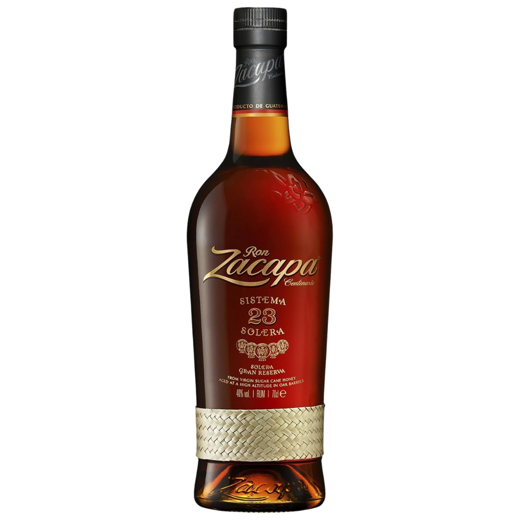 Ron ZACAPA 23 AÑOS 70cl