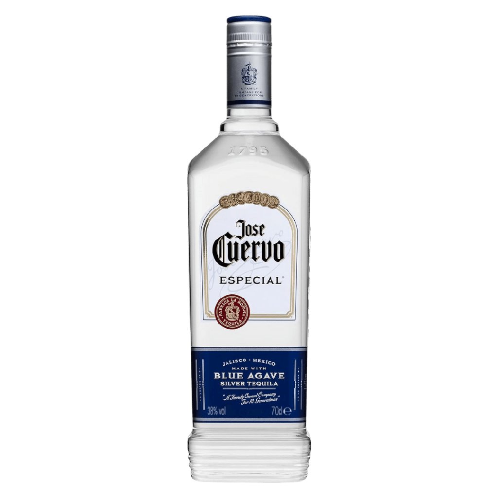 Tequila J.CUERVO *SILVER 70cl
