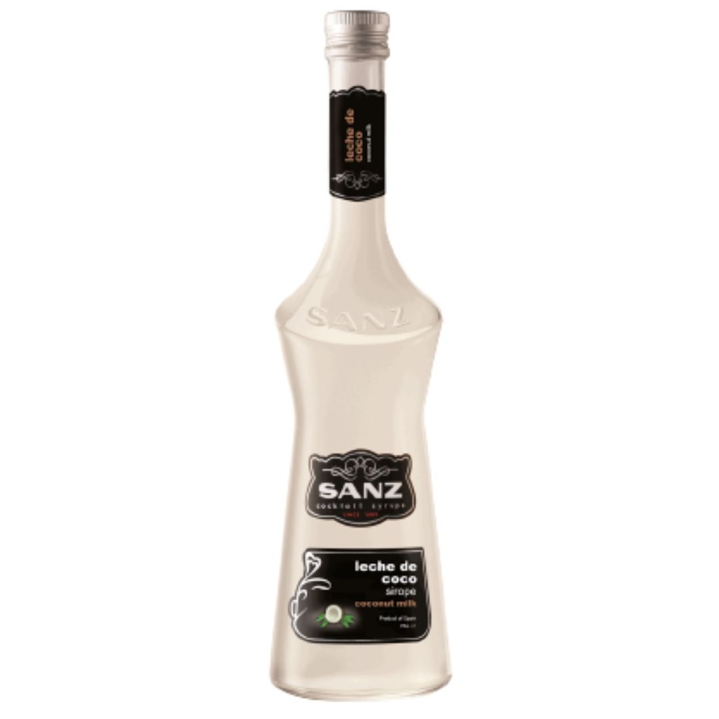 Sirope LECHE DE COCO SANZ 70cl