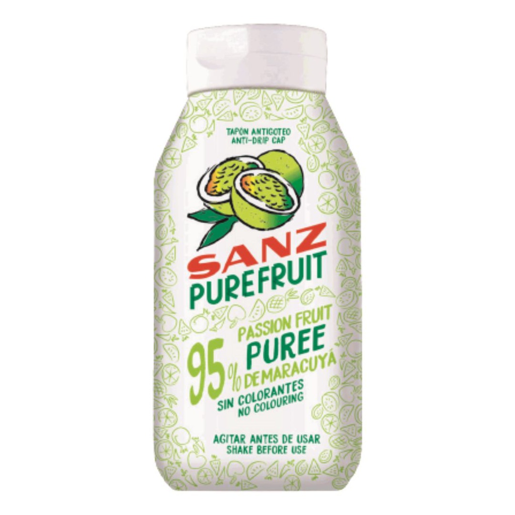 Purefruit SANZ MARACUYA 67cl