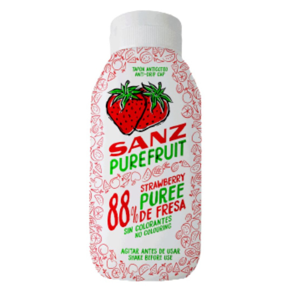 Purefruit SANZ FRESA 67cl