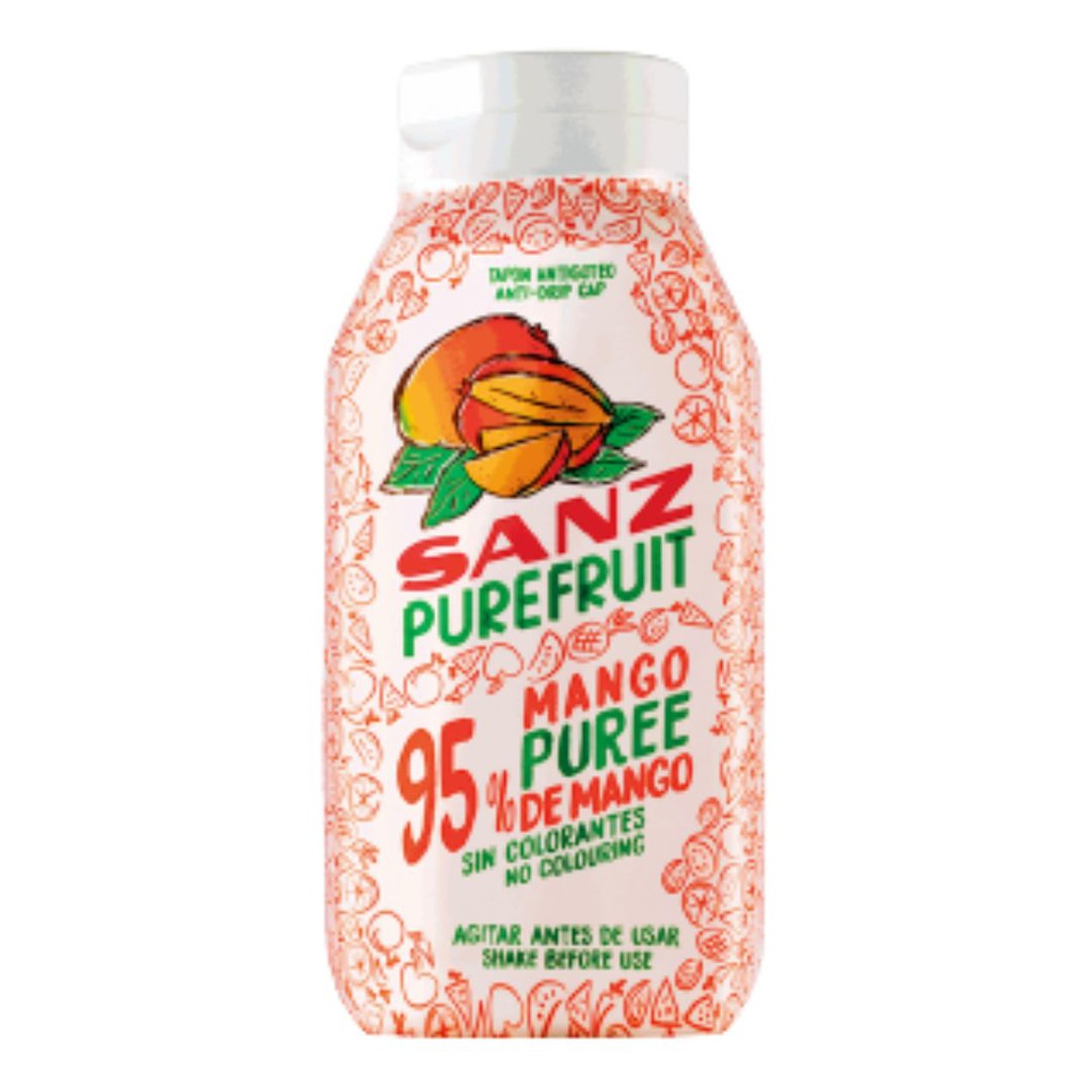 Purefruit SANZ MANGO 67cl