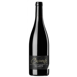Vino EGUREN UGARTE AUTOR CINCUENTA 2013 TINTO 75cl