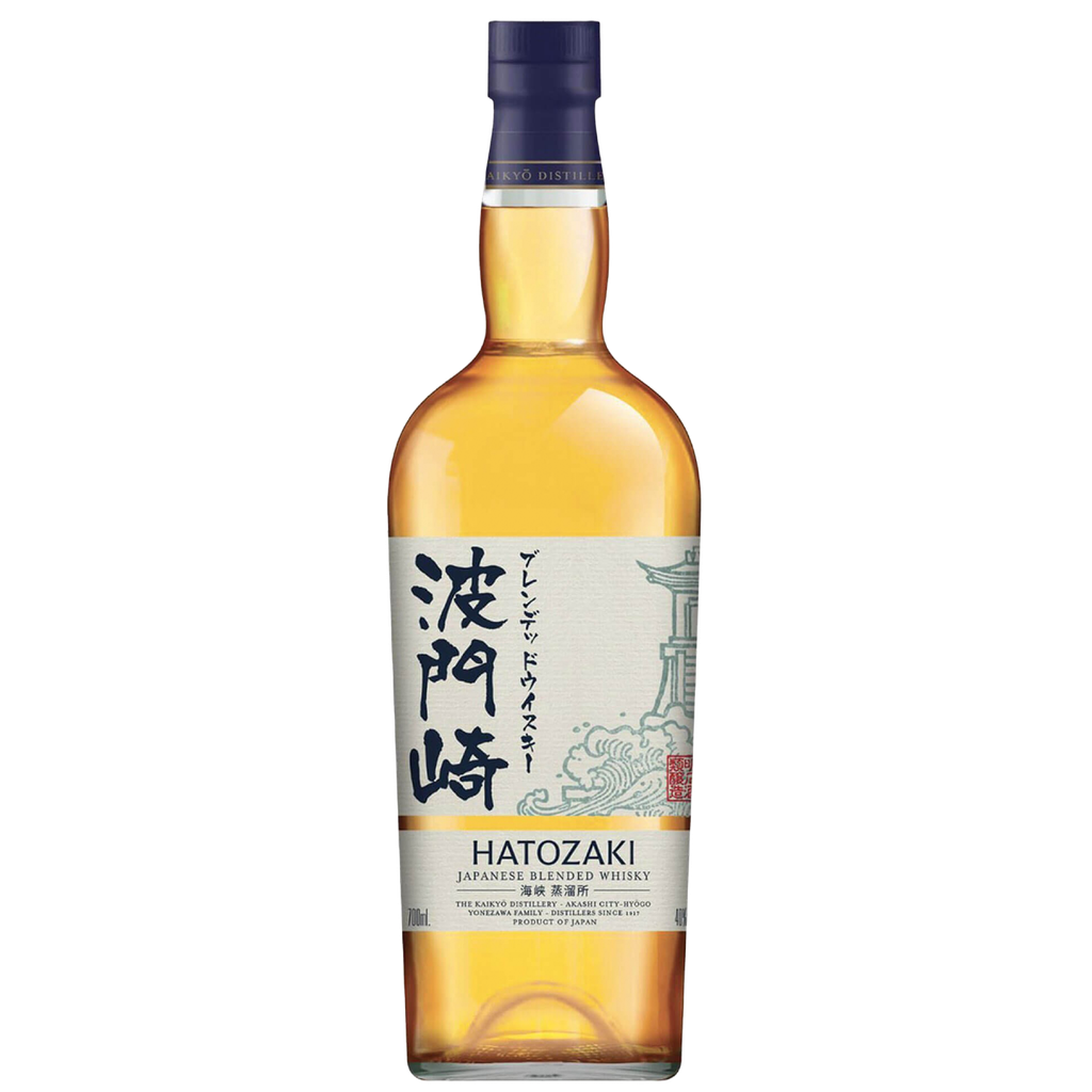 Whisky Japones KAIKYO HATOZAKI BLENDED 70cl 40º