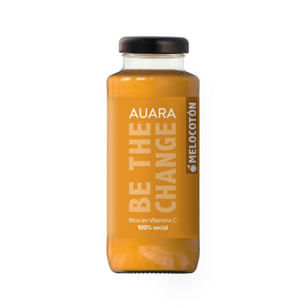Nectar Melocoton AUARA 24bot x 20cl