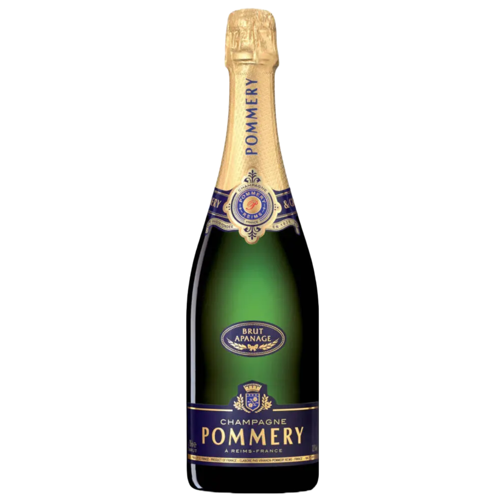 Champagne POMMERY BRUT APANAGE 75cl