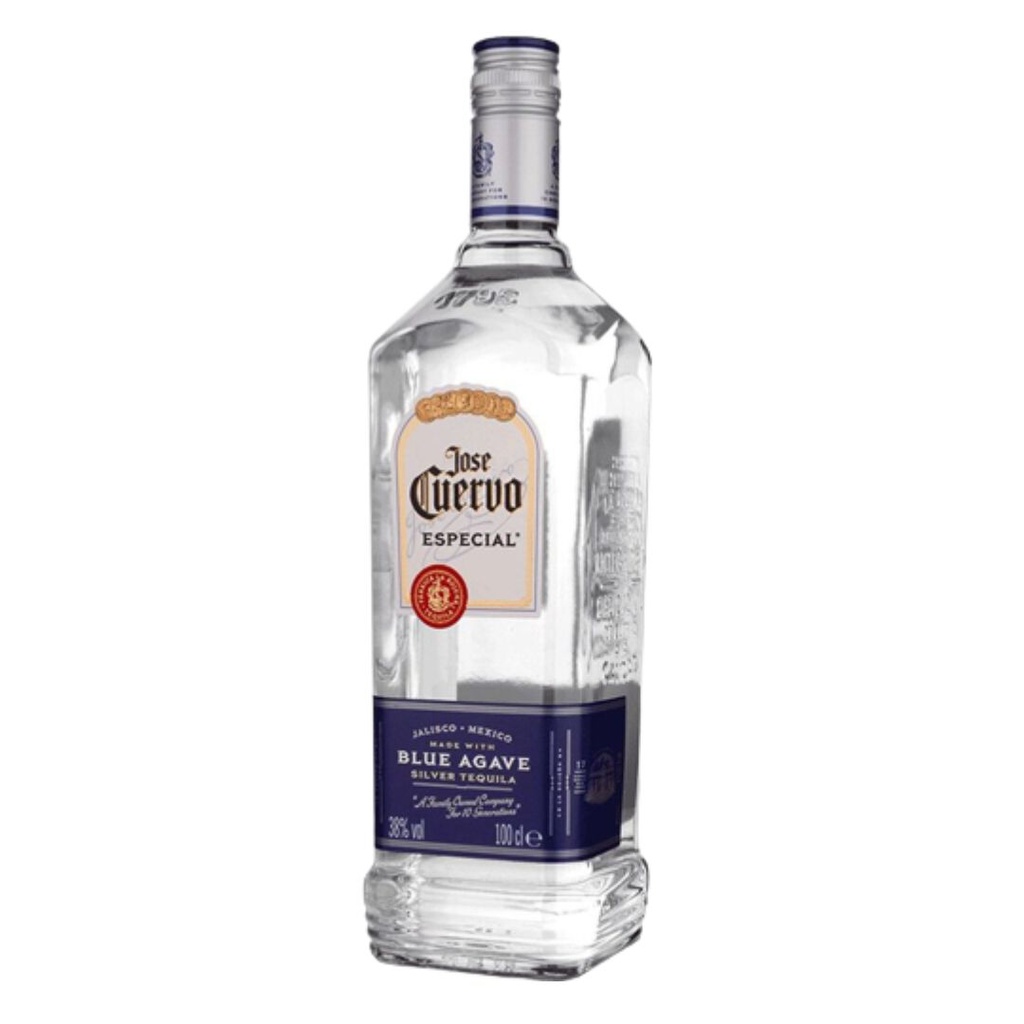 Tequila JOSE CUERVO ESPECIAL SILVER 1L