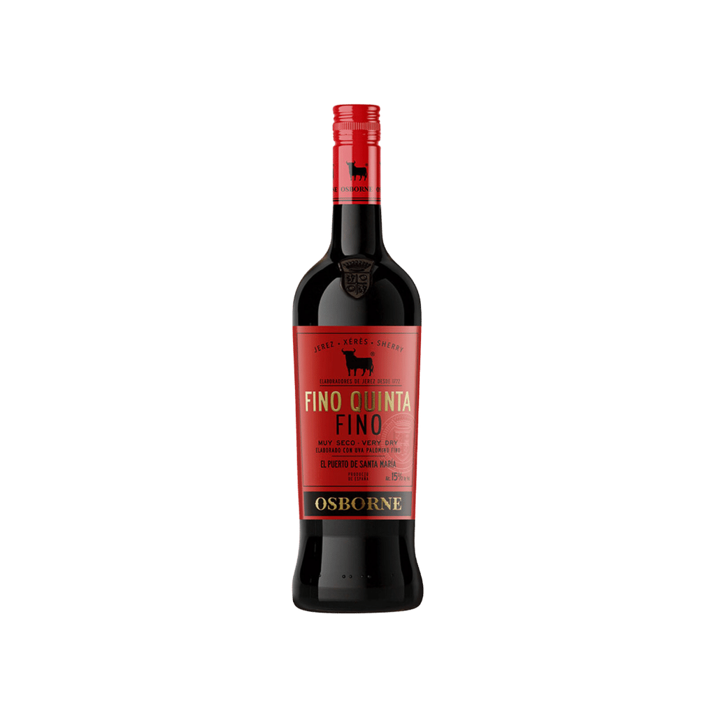 Jerez FINO QUINTA ****37,5cl****