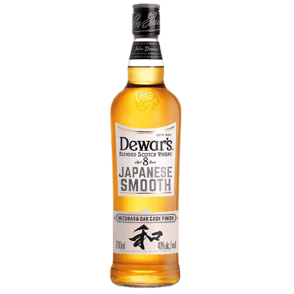Whisky DEWAR'S 8 Años Japanese Smooth 40º 70cl