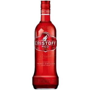 Vodka ERISTOFF RED 70CL