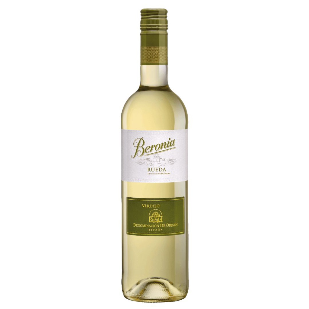 Vino BERONIA 2022 BLANCO 75cl