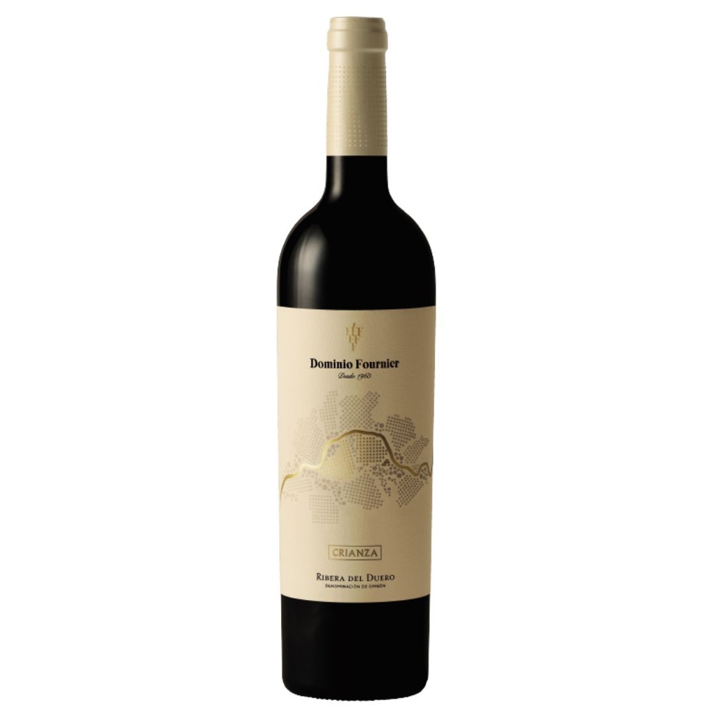 Vino DOMINIO FOURNIER 2019 CZA Tinto 75cl