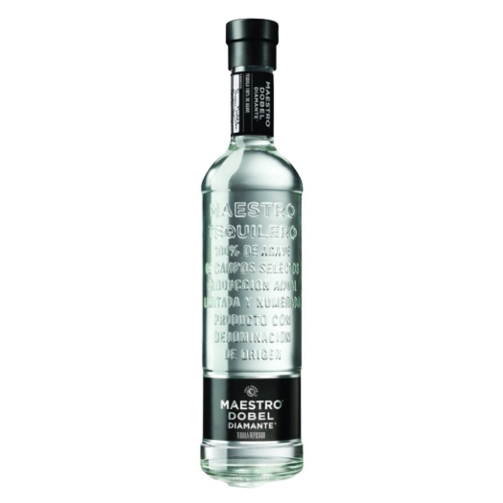 Tequila MAESTRO DOBEL DIAMANTE MAGNUM 1.75L