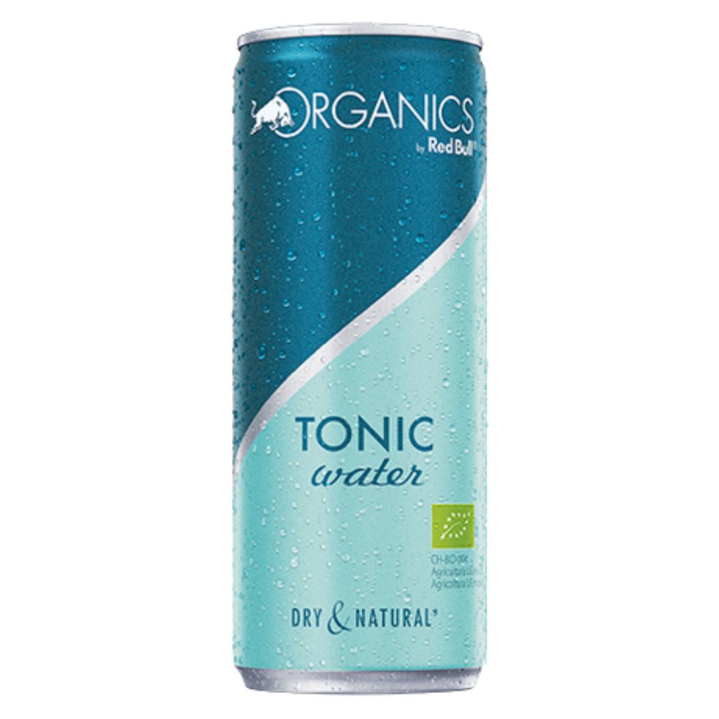 Refresco ORGANIC RB TONIC WATER Lata25clx24
