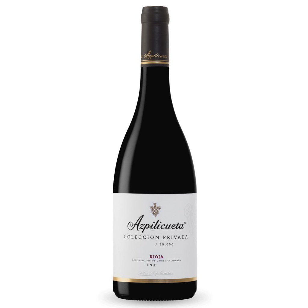 Vino AZPILICUETA COLECCIÓN PRIVADA TINTO 75cl