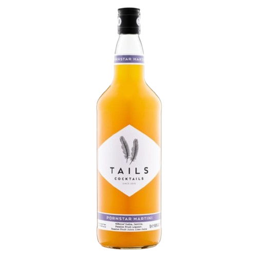 Cocktail TAILS PASSION FRUIT MARTINI PORNSTAR MARTINI 1L