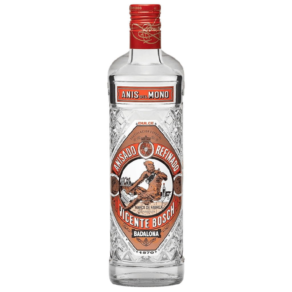 Anis EL MONO DULCE 70cl