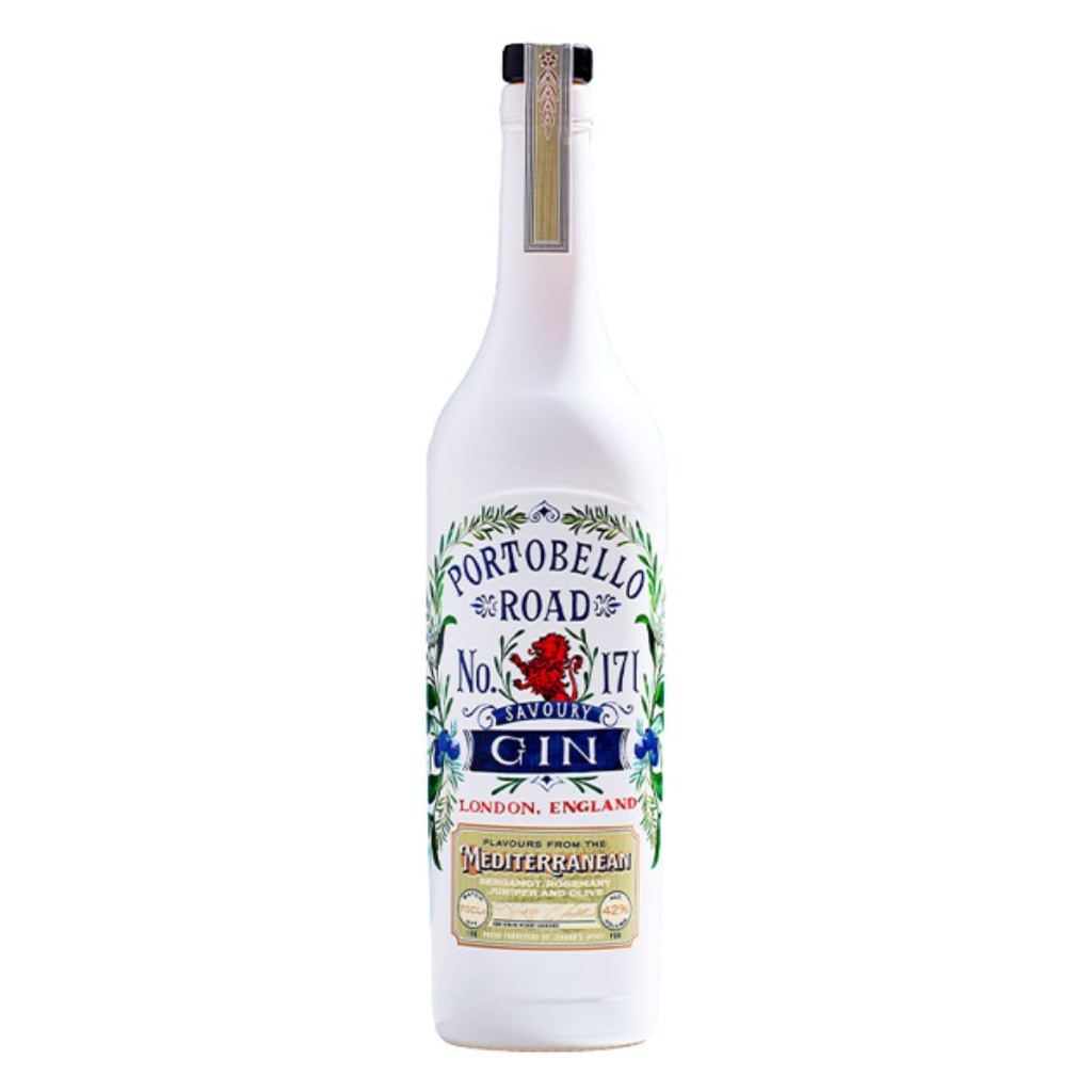 Ginebra PORTOBELLO ROAD SAVOURY 70cl