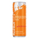 Energético RED BULL APRICOT EDITION 25clx24