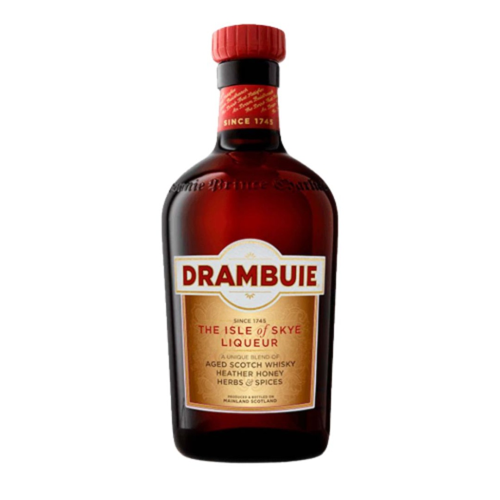 Licor Whisky DRAMBUIE **1L