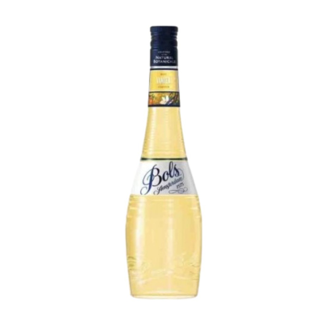 Licor BOLS VANILLA 70cl