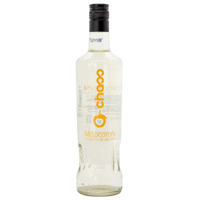 CHASS -sin alcohol- Melocotón 70cl