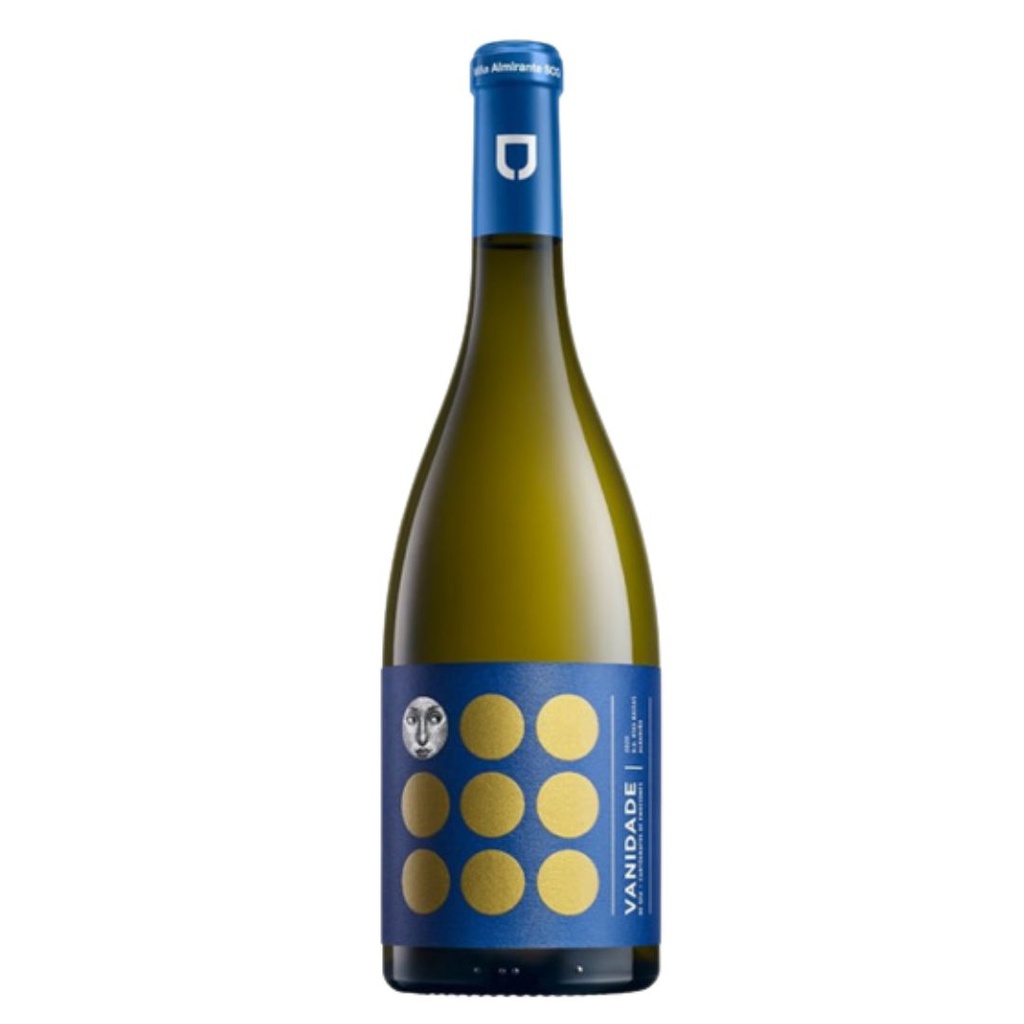 Vino VANIDADE ALBARIÑO 75cl