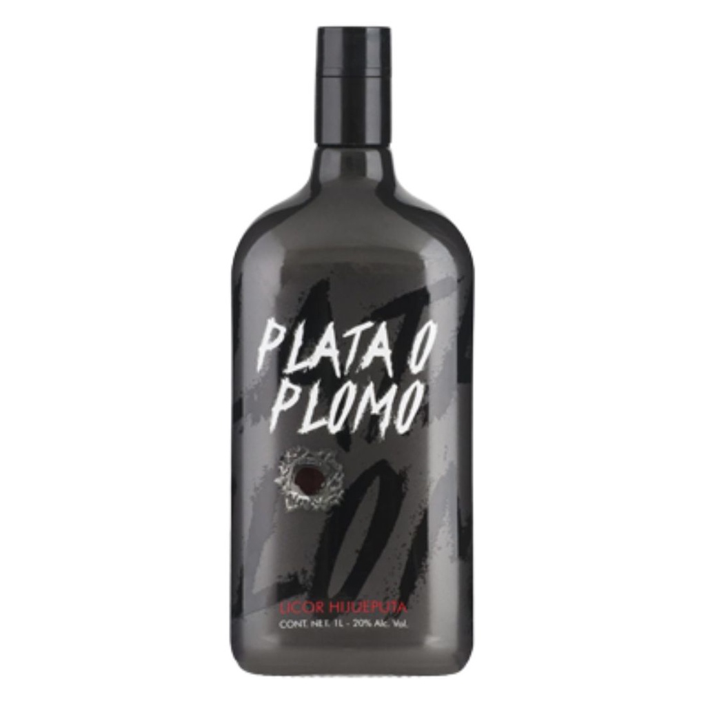 Licor PLATA O PLOMO 70cl