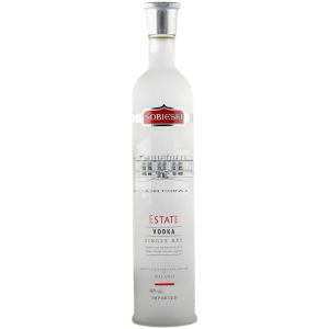 Vodka SOBIESKI ESTATE 70CL
