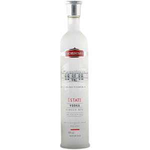 Vodka SOBIESKI ESTATE 70cl