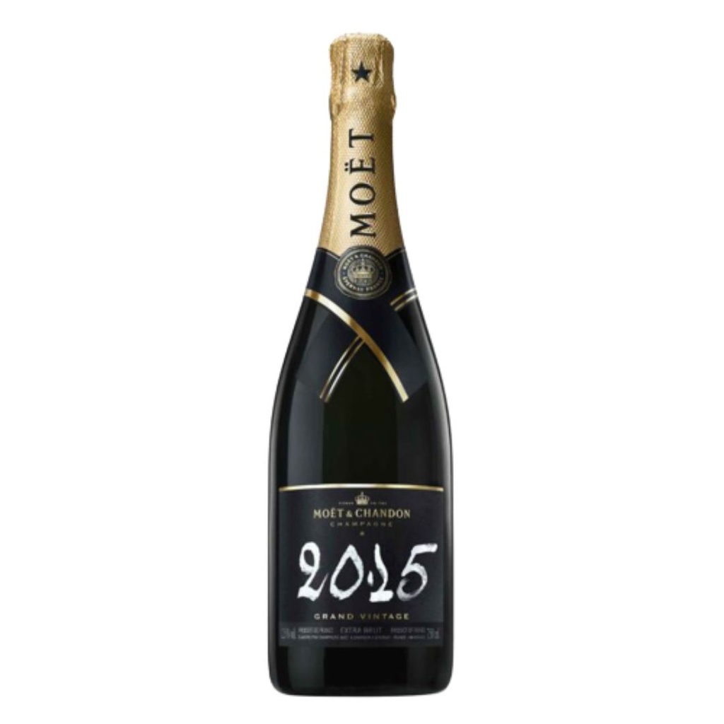 Champagne MOET&CHANDON GRAND VINTAGE ROSE 2015 75cl