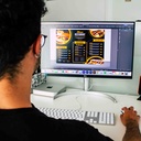 Maquetación de carta con fotos