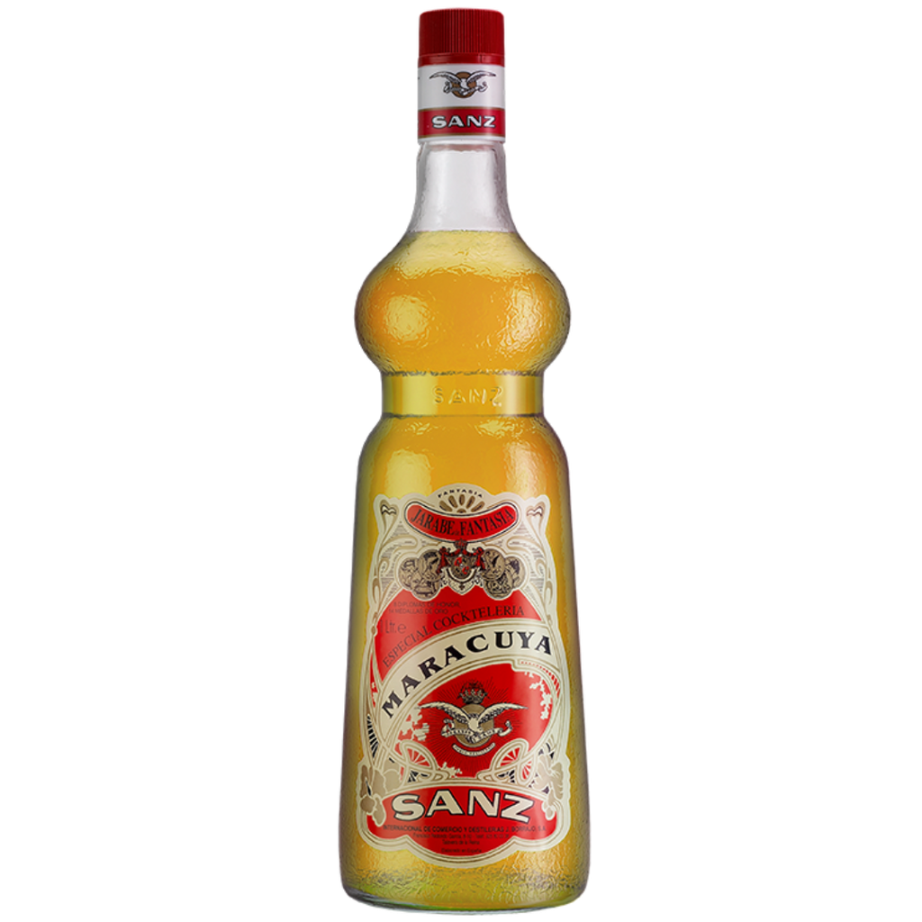 Sirope MARACUYA SANZ 1L