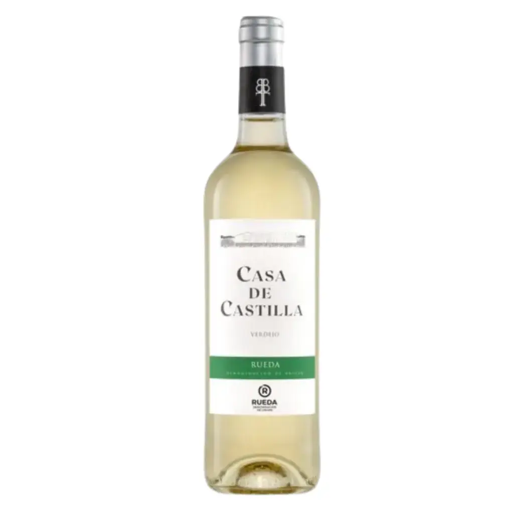 Vino CASA CASTILLA BLANCO 75cl