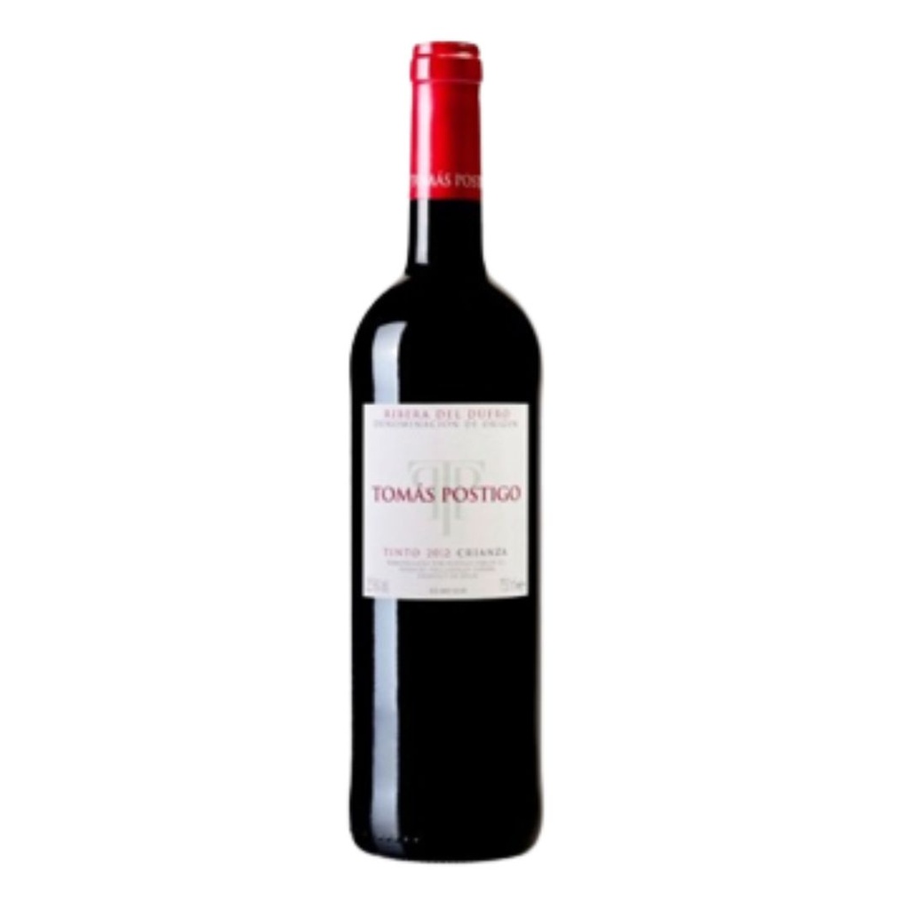 Vino TOMAS POSTIGO 3º AÑO 2022 75cl