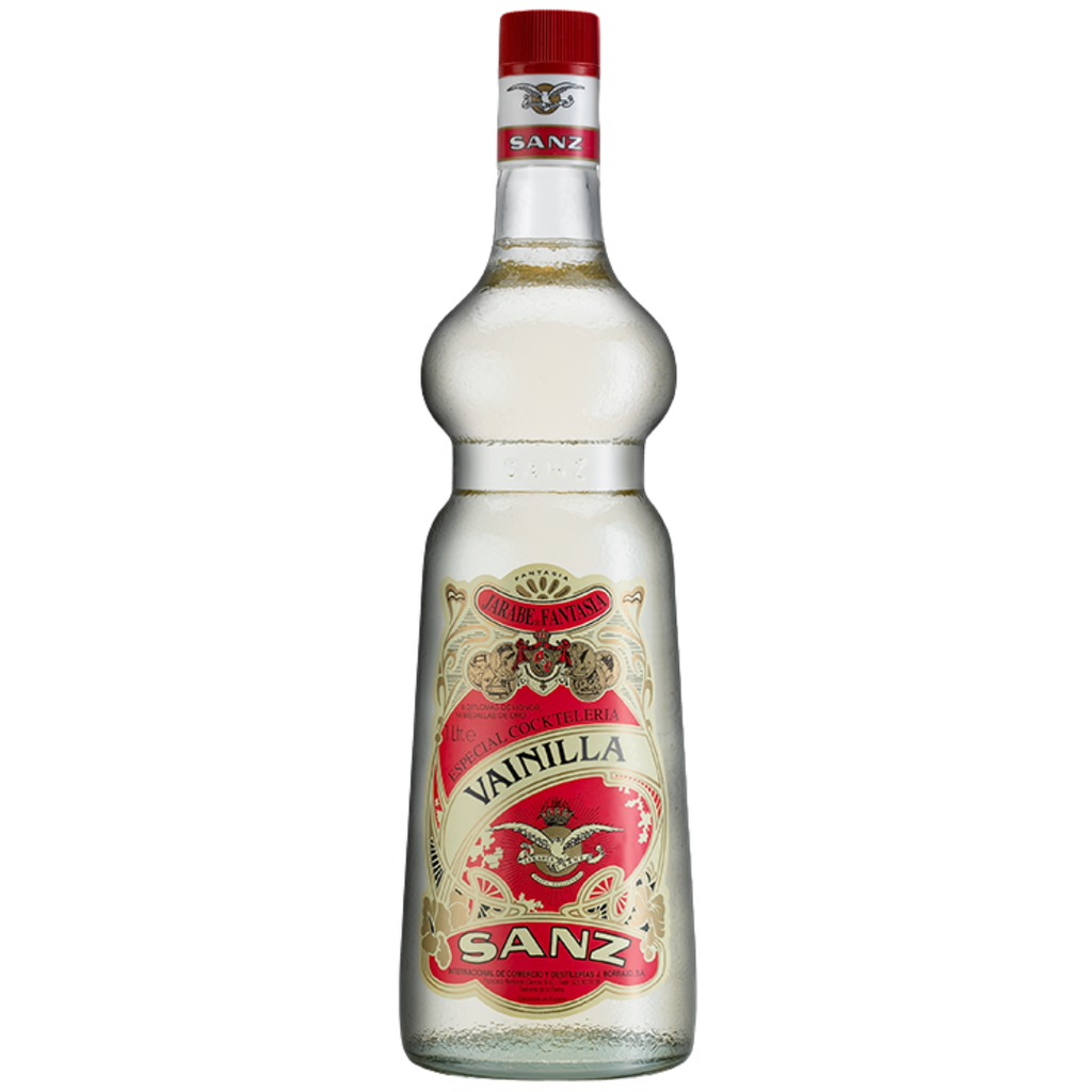 Sirope SANZ VAINILLA 1L