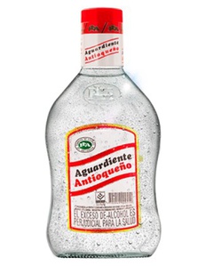 Aguardiente ANTIOQUEÑO 70cl