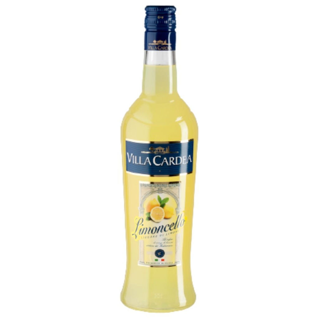 Limoncello VILLA CARDEA 70cl