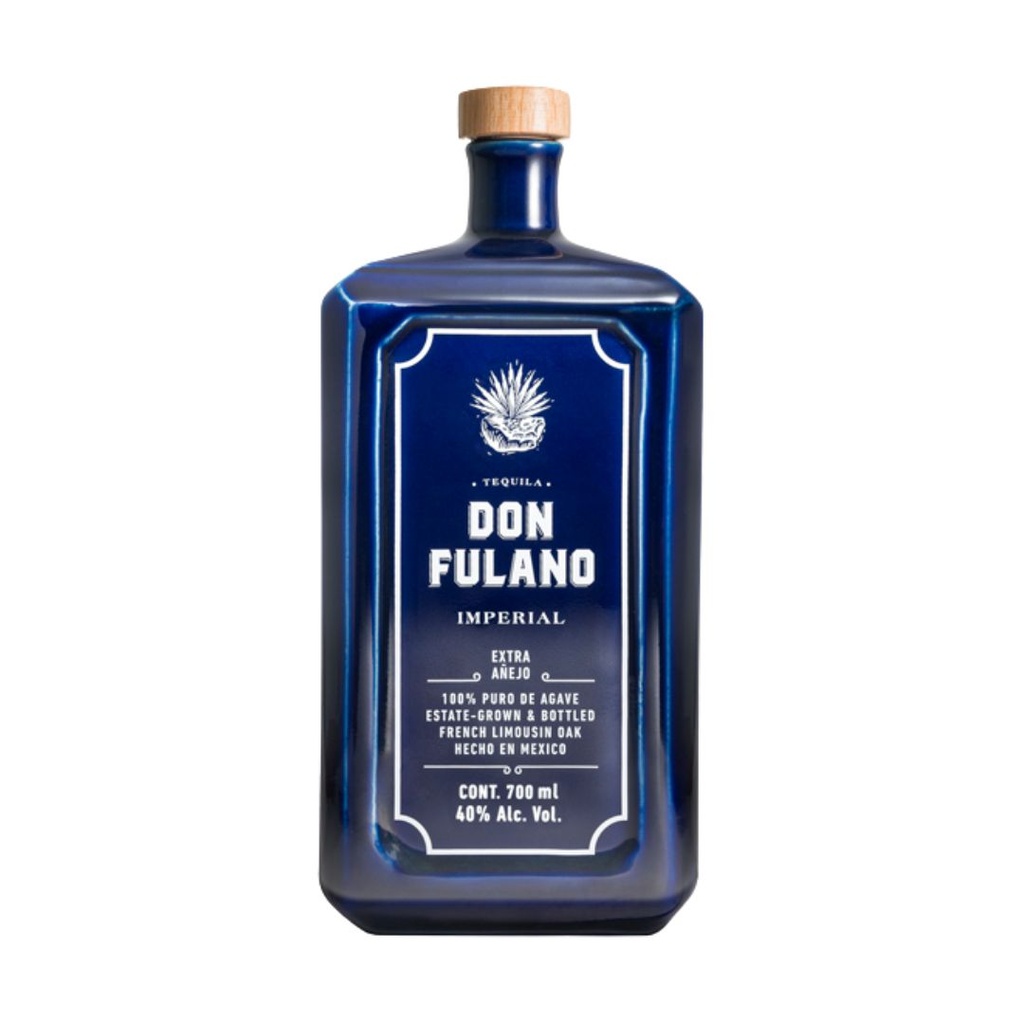 Tequila DON FULANO Imperial 70cl