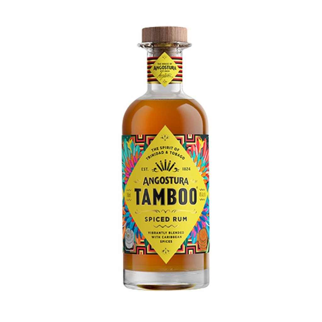 Ron ANGOSTURA TAMBOO SPICED 70cl