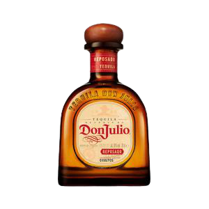Tequila DON JULIO Reposado 70cl 38º