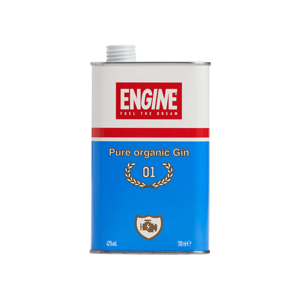 Ginebra ENGINE 70cl