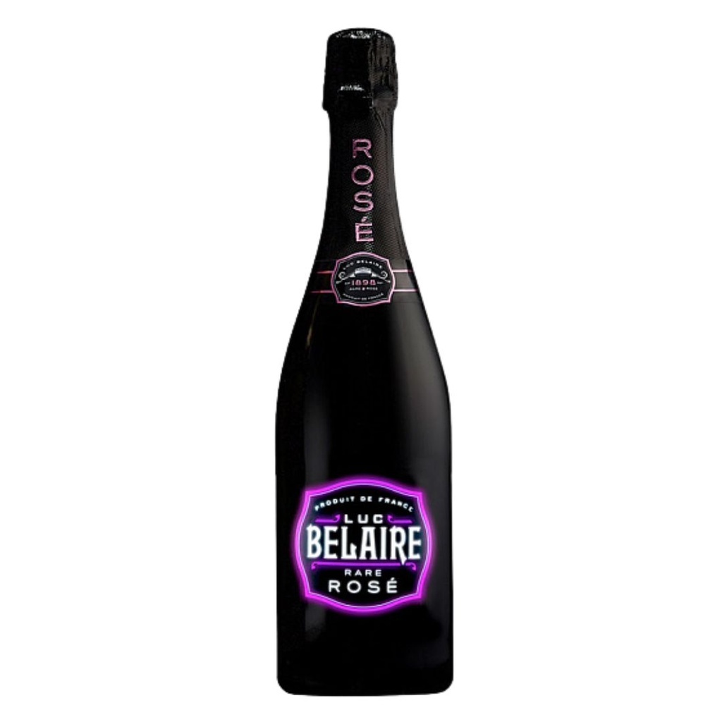 Espumoso LUC BELAIRE RARE ROSE 75cl