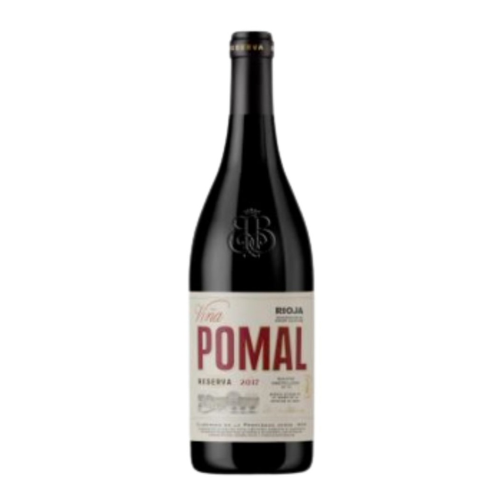 Vino VIÑA POMAL RESERVA  NUEVA IMAGEN 75cl