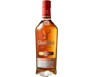Whisky GLENFIDDICH 21 AÑOS 70cl